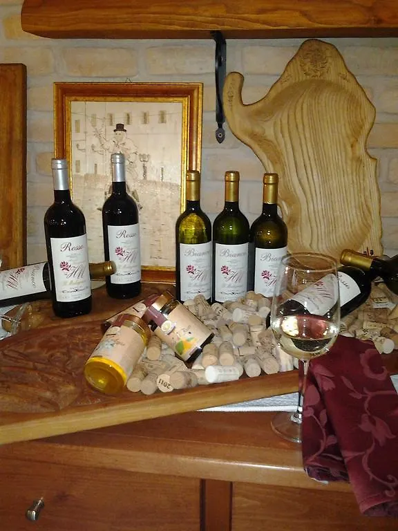 Hotel Il Melograno Tempio Pausania