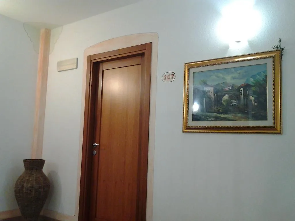 Hotel Il Melograno Tempio Pausania