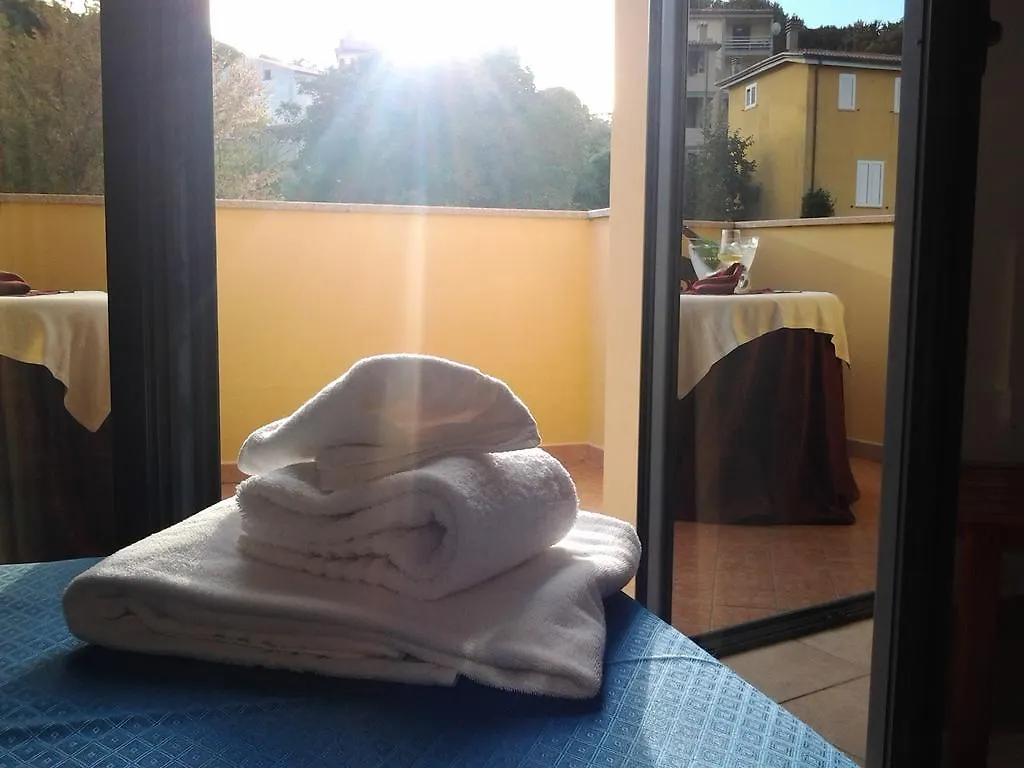 Hotel Il Melograno Tempio Pausania