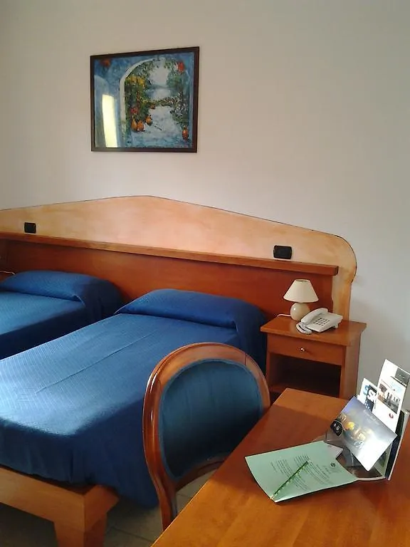 Hotel Il Melograno Tempio Pausania Italien