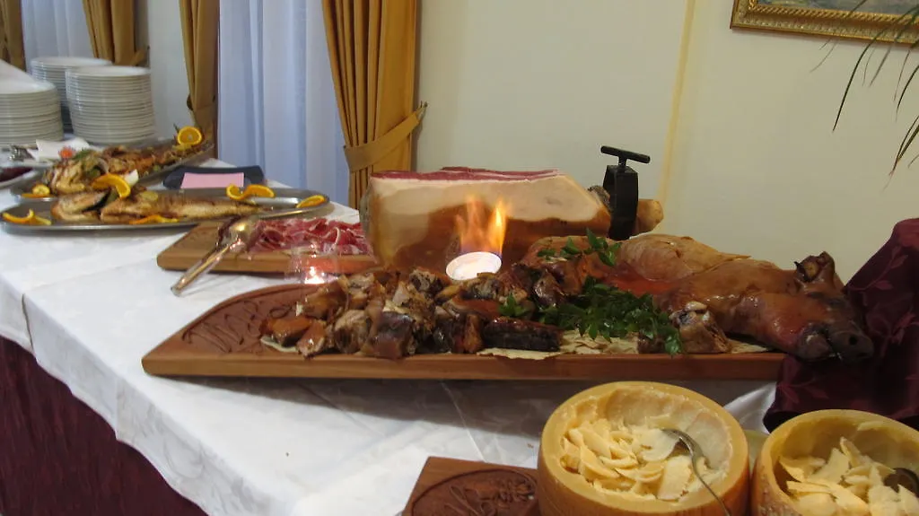 Hotel Il Melograno Tempio Pausania 3*,