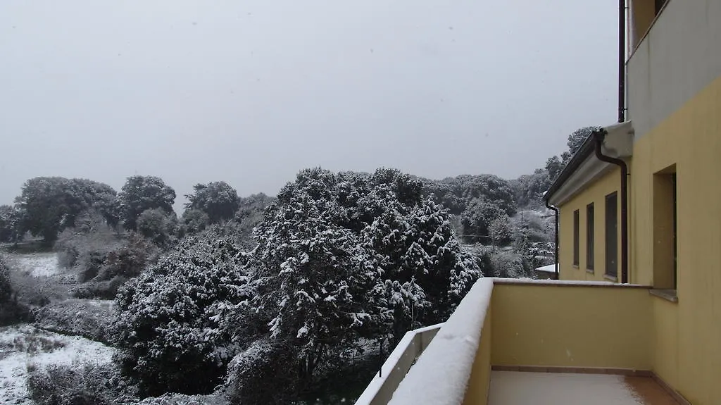 Hotel Il Melograno Tempio Pausania