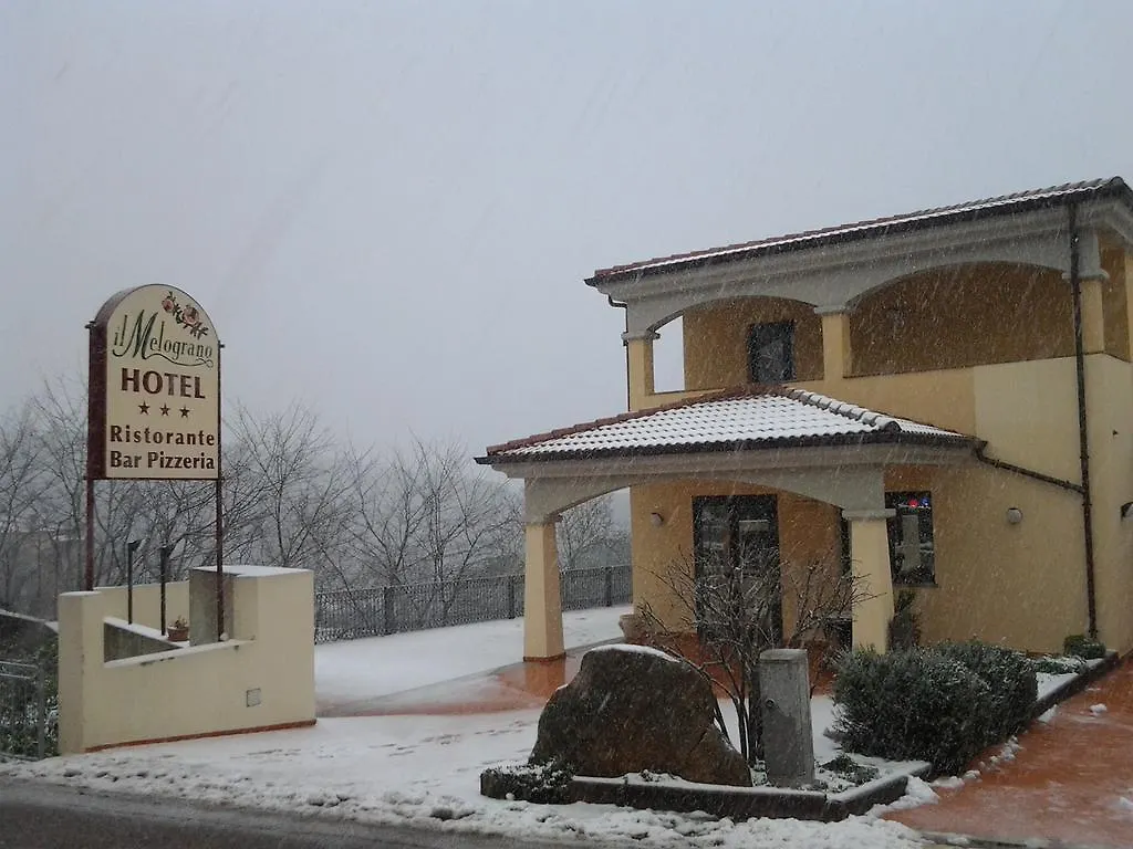 Hotel Il Melograno Tempio Pausania