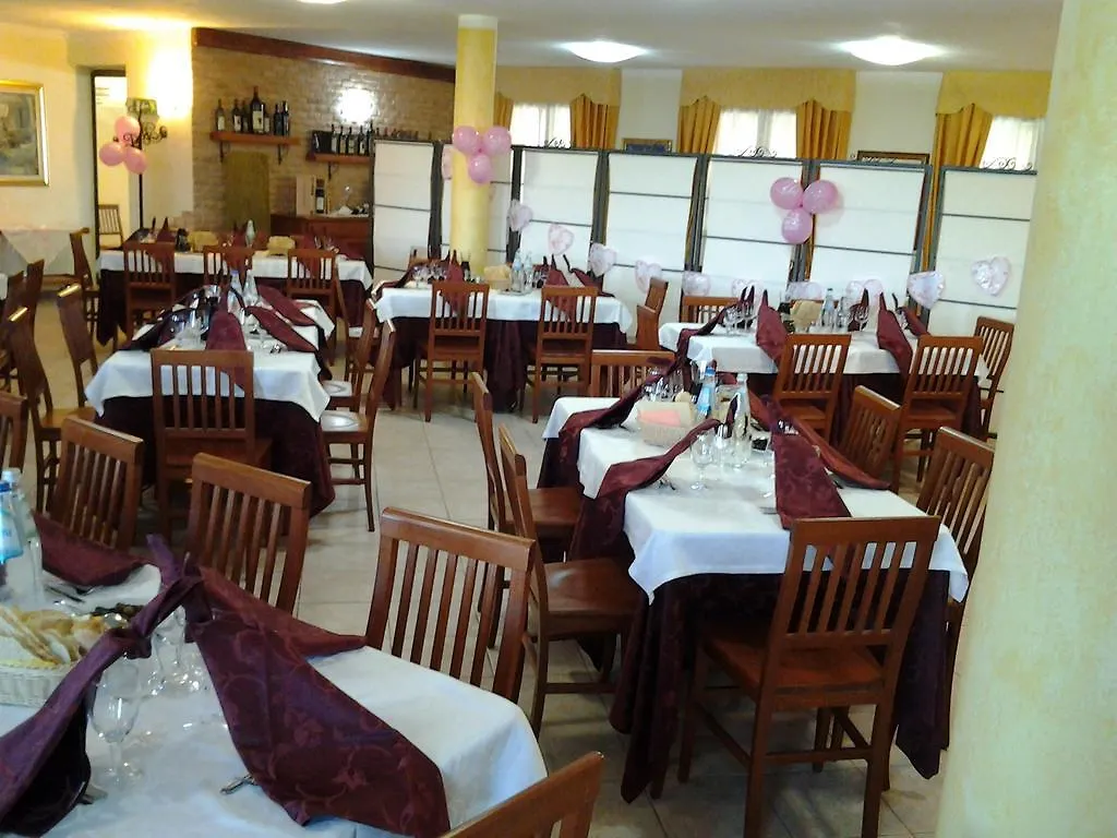 Hotel Il Melograno Tempio Pausania
