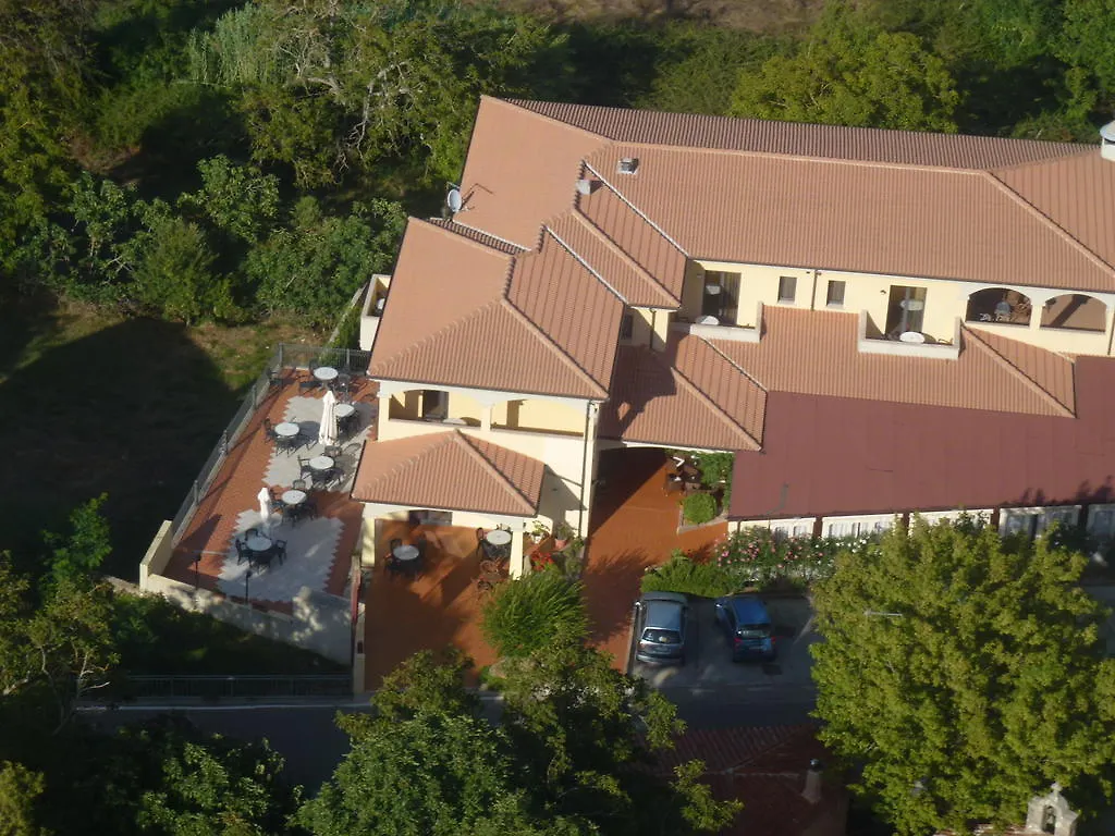 Hotel Il Melograno Tempio Pausania Italien