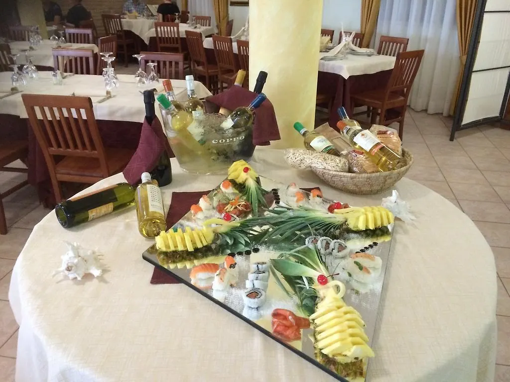 Hotel Il Melograno Tempio Pausania