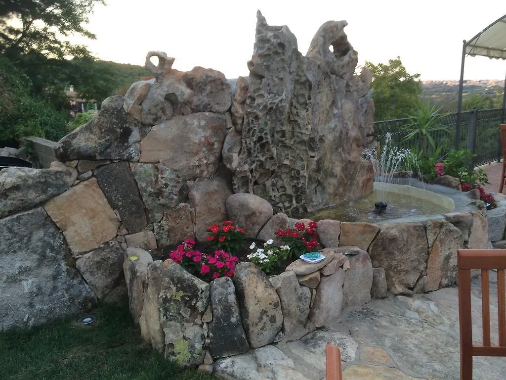 Hotel Il Melograno Tempio Pausania