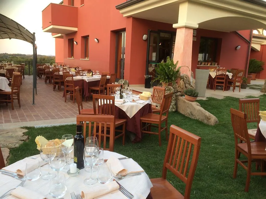 Hotel Il Melograno Tempio Pausania Italien