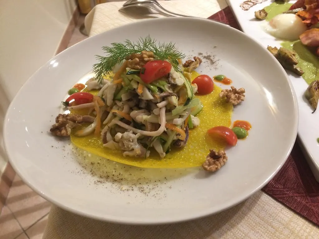 Hotel Il Melograno Tempio Pausania