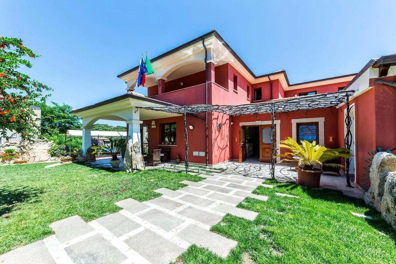 Hotel Il Melograno Tempio Pausania