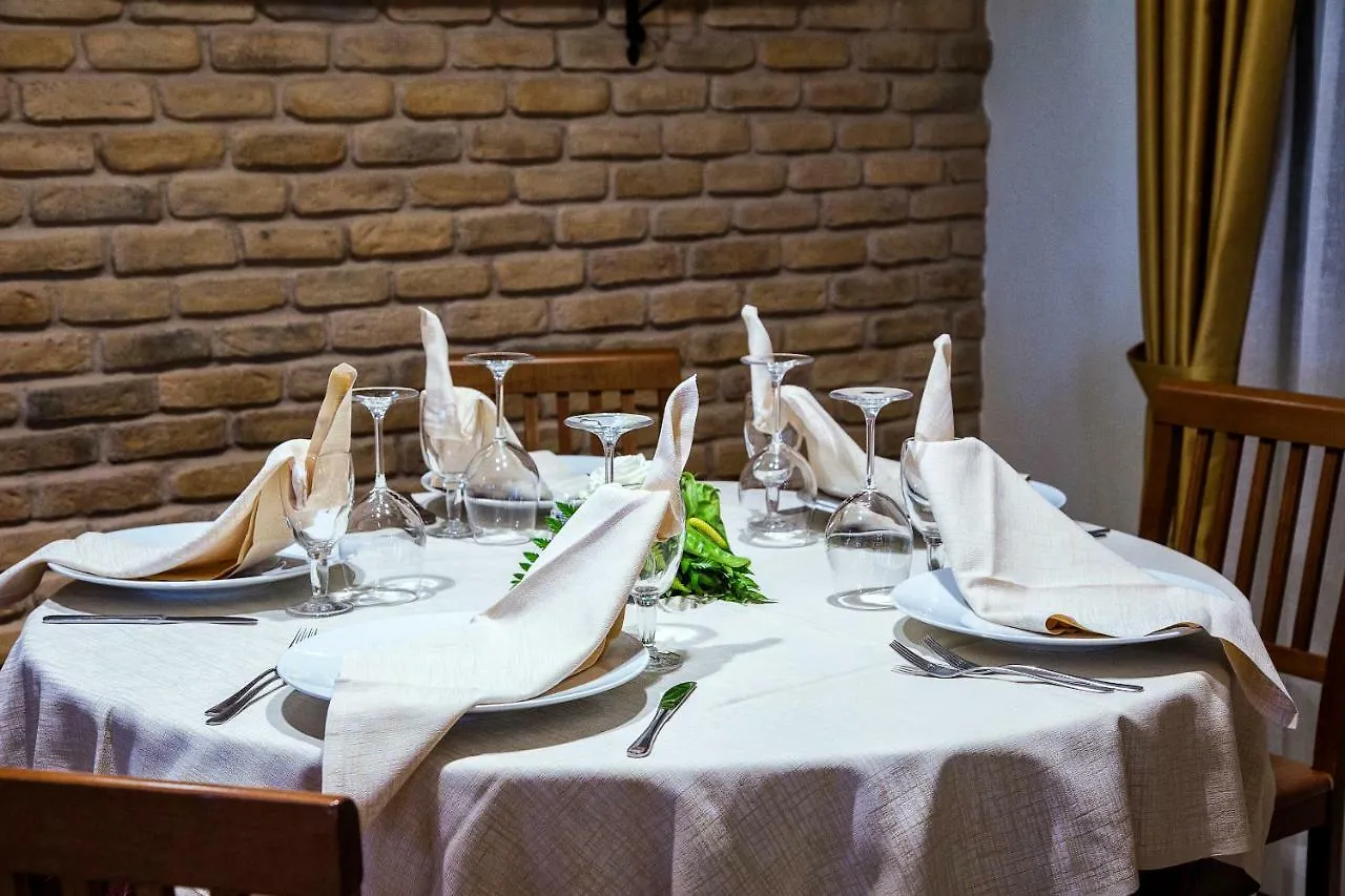 Hotel Il Melograno Tempio Pausania